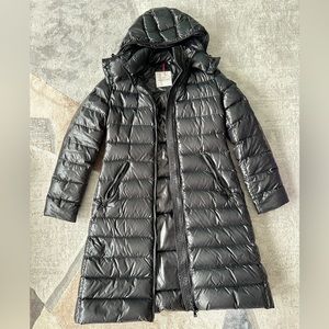 Moncler Moka Down Jacket